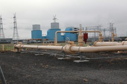 Mortlake Pipeline Acquisition